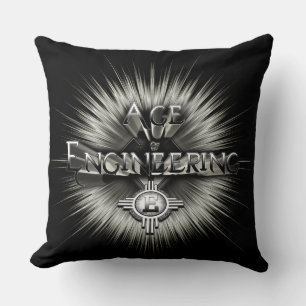 Coussin Âge De L'Ingénierie ISOTXT