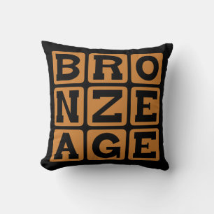 Coussin Âge du bronze, Ère de l'innovation humaine