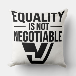 Coussin Agir sur le climat, pas seulement des mots
