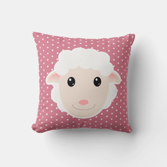 Coussin Agneau (Recto)