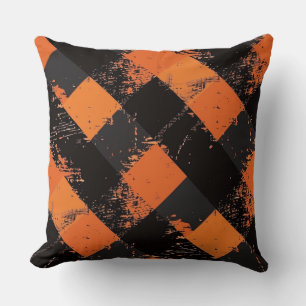 Coussin Agritourisme Plaid Halloween Jeu d'oreiller