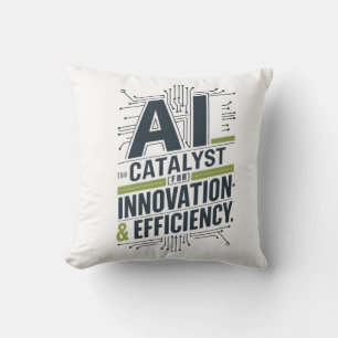 Coussin AI - Catalyseur pour l'innovation et l'efficacité