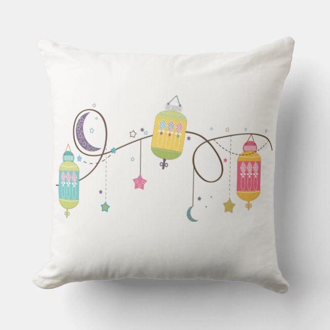 Coussin Aïd (Recto)