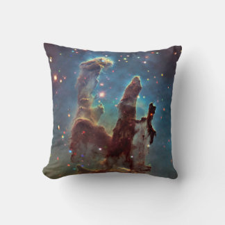 Coussin Aigle Nebula 'Piliers de la Création' - NGC 6611