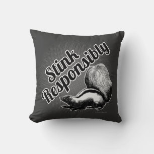 Coussin Aiguille De Façon Responsable Jeter L'Oreiller