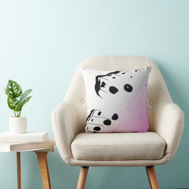 Coussin Aile à papillon - Mère de l'oreiller à perle (Chaise)