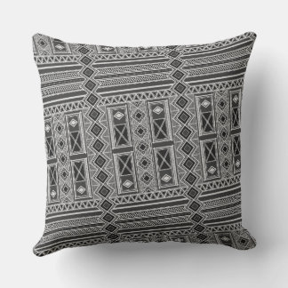 Coussin Ailleurs Mali Motif Jeu d'oreiller V