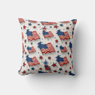 Coussin Aimer les Pilows aux États-Unis