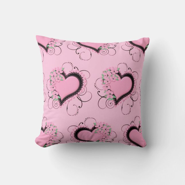 Coussin Aimer Pillow (Recto)