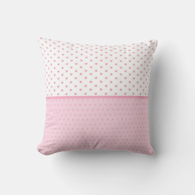 Coussin Aimer Pillow (Recto)