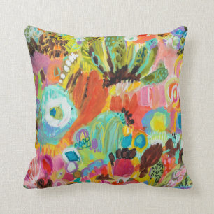 Coussin Aimer voyager I