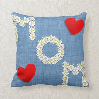Coussin Aimez-vous maman