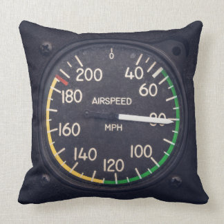 Coussin Airspeed Gauge