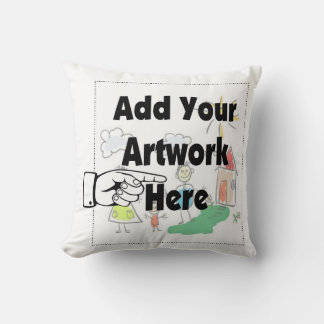 Coussin Ajouter Votre Oreille Lancer Décor À La Maison
