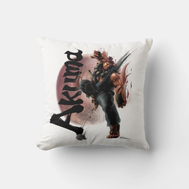 Coussin Akuma (Recto)