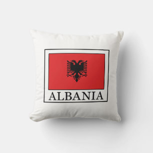 Coussin Albanie
