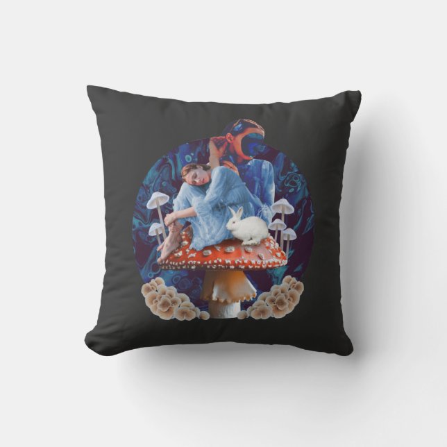 Coussin Alice (Recto)