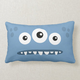 Coussin Alien BBSS Space Friends (21 po x 13 po)