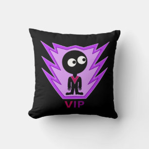 Coussin ALIEN de visiteur VIP
