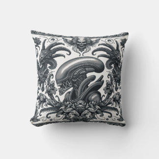 Coussin Alien Xenomorph 1