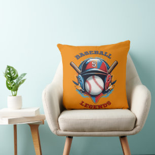 Coussin All-Star Spirit : Classique Baseball Essentials Sp