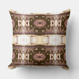 Coussin Allemagne vintage Gare de Munich Marienplatz