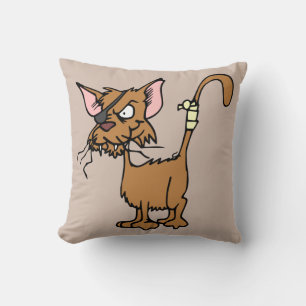 coussin alley cat