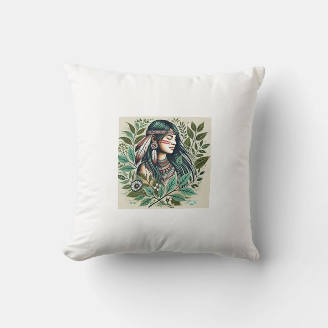 Coussin Almofada (Recto)