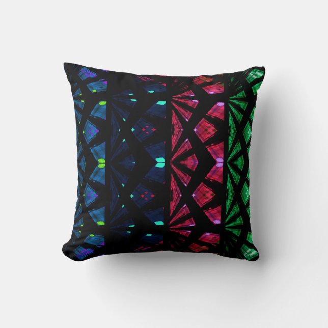Coussin Almofada Abstrata! (Recto)
