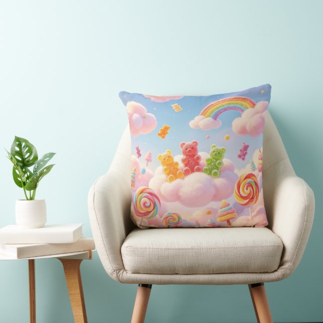 Coussin Almofada céu doce  (Chaise)