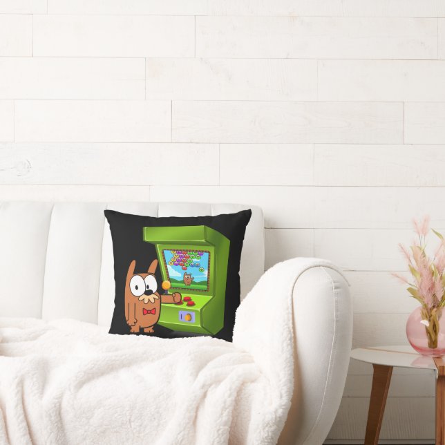 Coussin Almofada Grumpy (Canapé)