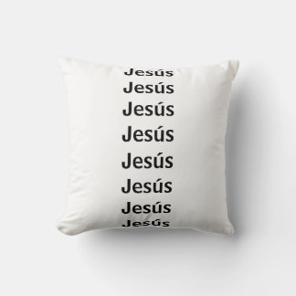 Coussin Almohada Jesús