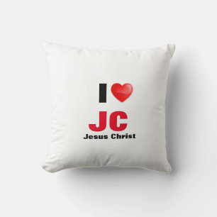 Coussin Almohada Jésus Christ