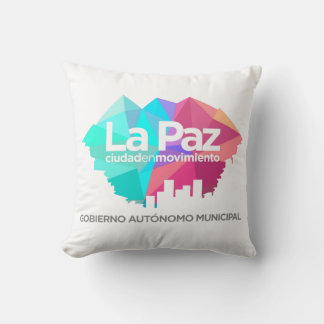 Coussin Almohada La Paz