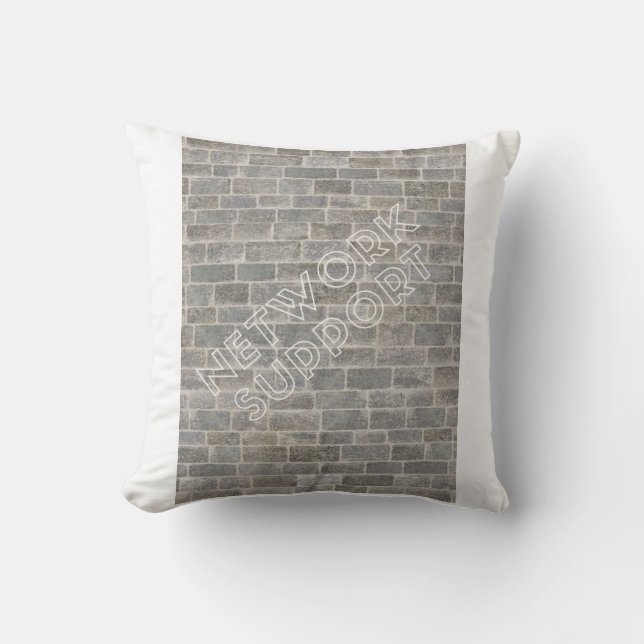 Coussin Almohada Network support (Recto)