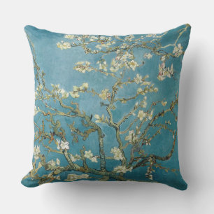 Coussin Almond Blossom par Vincent Van Gogh