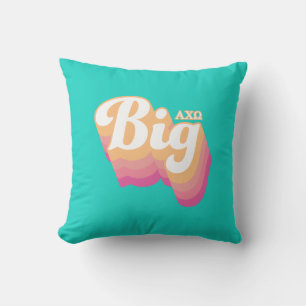 Coussin Alpha Chi Omega   Grande