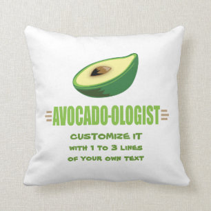 Coussin Amant drôle d'avocat