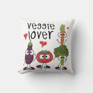 Coussin Amant végétarien