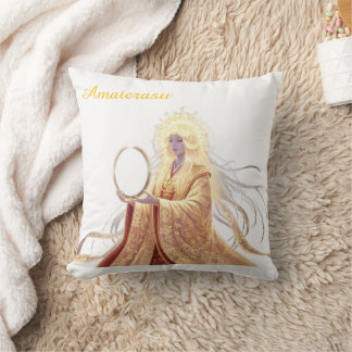 Coussin Amaterasu pillow