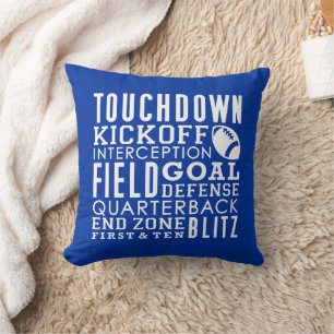 Coussin Amateur de football