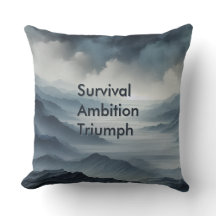 Ambition de Survie Triomphe Motivationnel