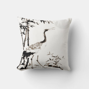 Coussin américain MoJo Crane