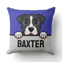 American Staffordshire Terrier Custom Amstaff Chie