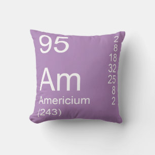 Coussin Américium