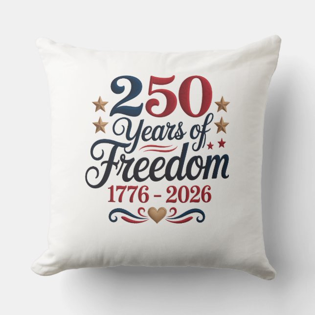 Coussin Amérique 250  (Recto)