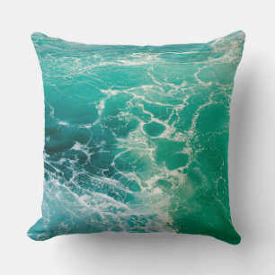 Coussin Âmes de la mer 2