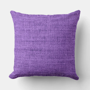 Coussin Amethyst arrière - plan de linge de tour