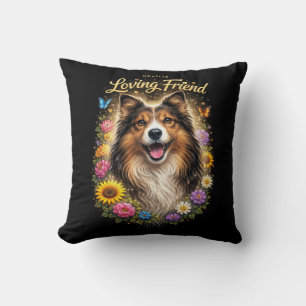 Coussin Ami aimant