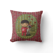 Ami de marionnettes de Noël
